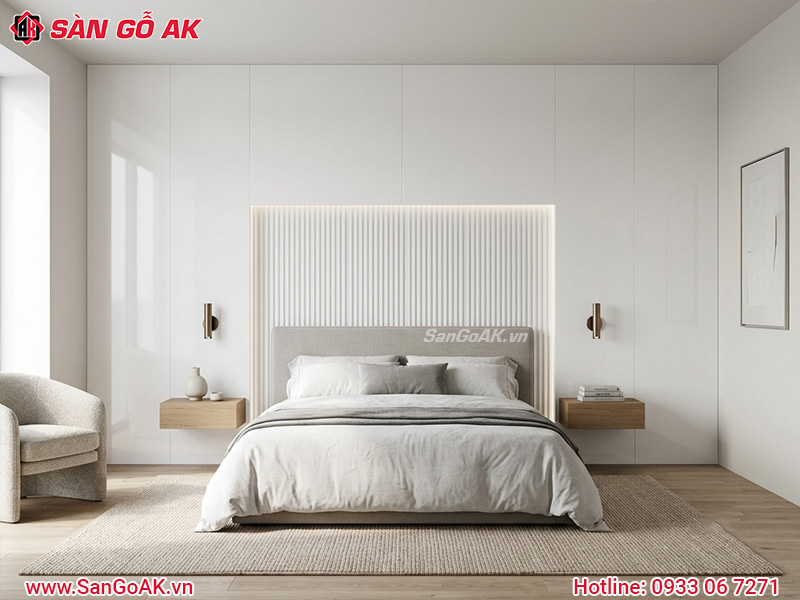 Tấm ốp Nano giá rẻ X-41 trắng bóng