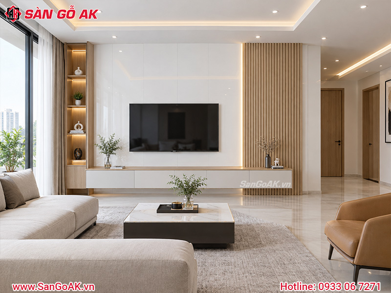 Tấm ốp Nano giá rẻ X-41 trắng bóng