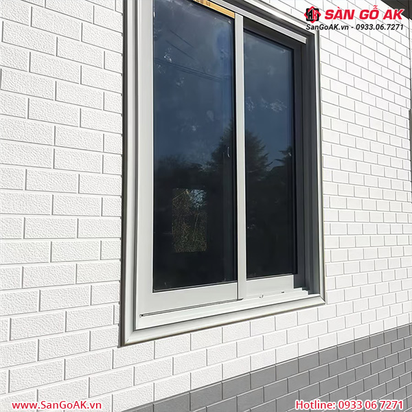 Tấm Panel Cách Nhiệt PNVD-01 Vân Gạch Màu Trắng