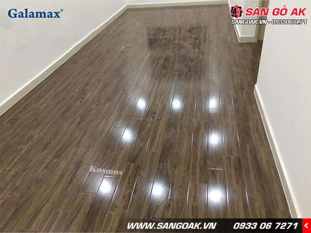 Sàn Gỗ Công Nghiệp TQ Galamax 8.3mm BG220