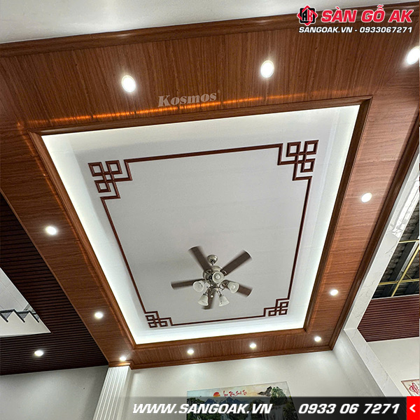 Tấm ốp Nano 9mm SPC Galawood G1-906M