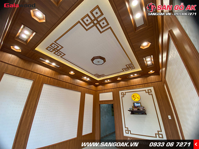 Tấm ốp Nano 9mm SPC Galawood G1-920B