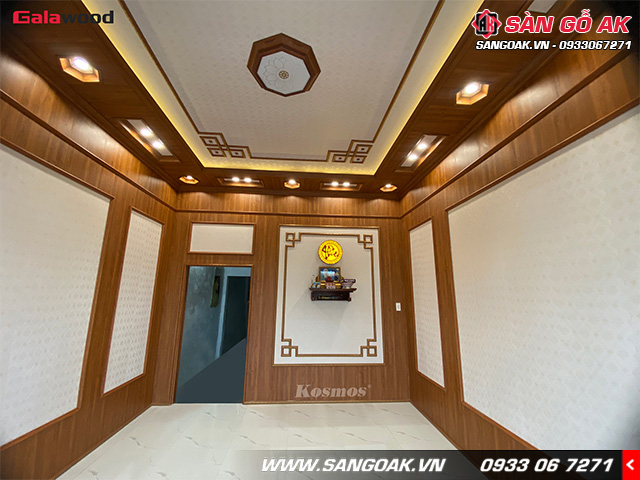 Tấm ốp Nano 9mm SPC Galawood G1-920B