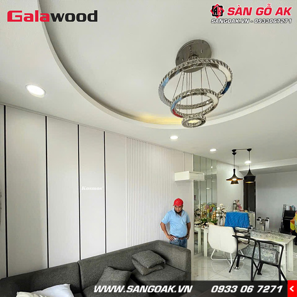 Tấm ốp Nano 9mm SPC Galawood G9-902