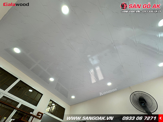 Tấm ốp Nano 9mm SPC Galawood G9-903M