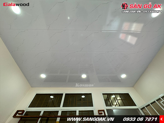 Tấm ốp Nano 9mm SPC Galawood G9-903M