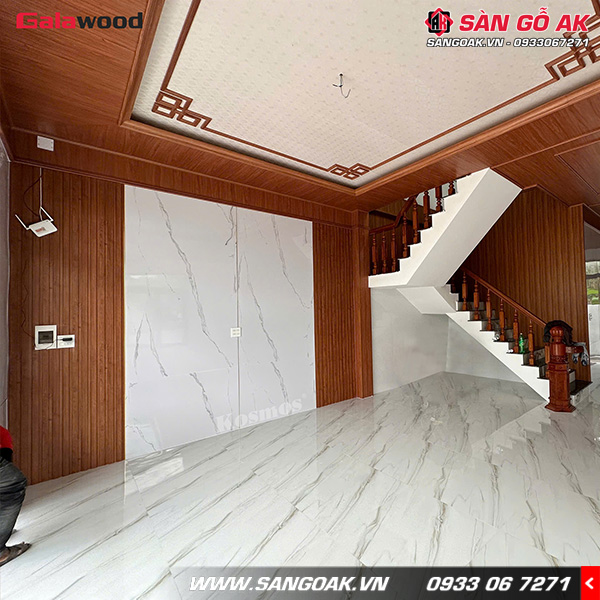 Tấm ốp Nano 9mm SPC Galawood G9-906