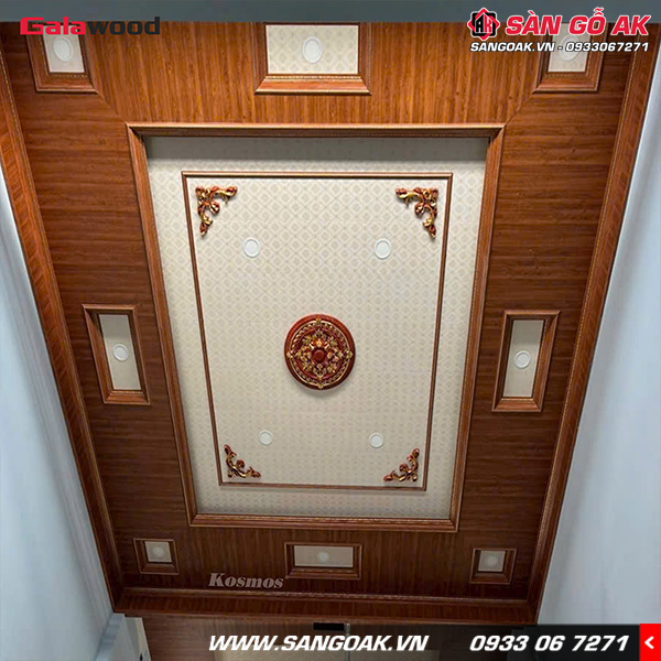 Tấm ốp Nano 9mm SPC Galawood G9-907