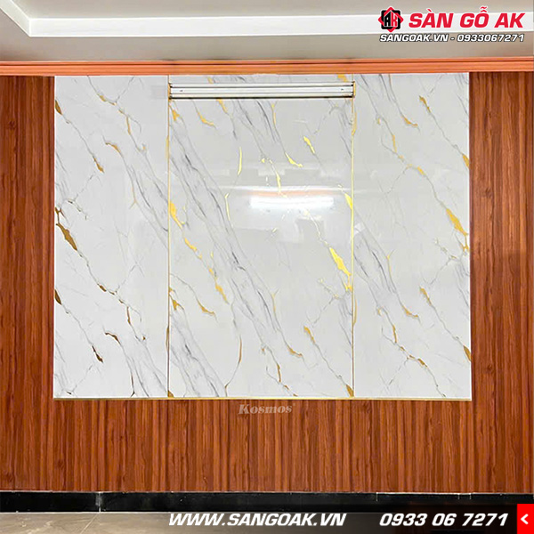 Tấm ốp Nano 9mm SPC Galawood G9-907M