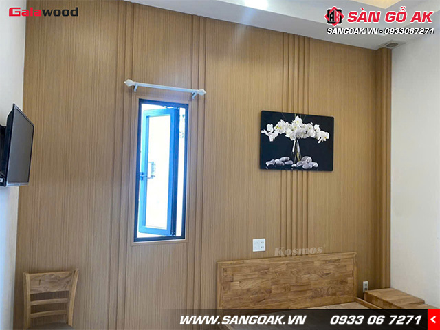 Tấm ốp Nano 9mm SPC Galawood G9-908M