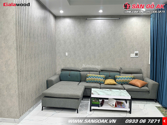 Tấm ốp Nano 9mm SPC Galawood G9-910