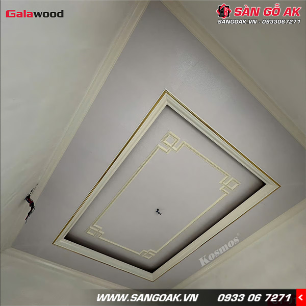 Tấm ốp Nano 9mm SPC Galawood G9-916