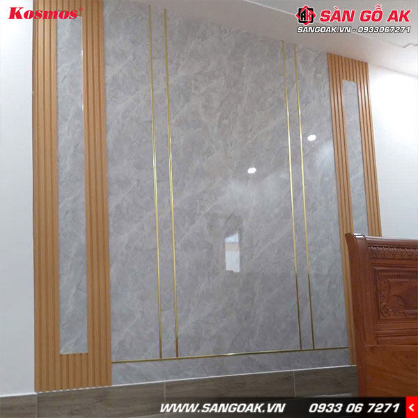 Tấm PVC vân đá Kosmos 2.8mm PVC2025