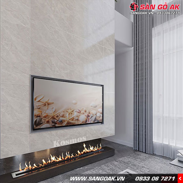 Tấm PVC vân đá Kosmos 2.8mm PVC2025