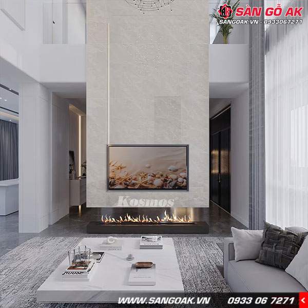 Tấm PVC vân đá Kosmos 2.8mm PVC2025