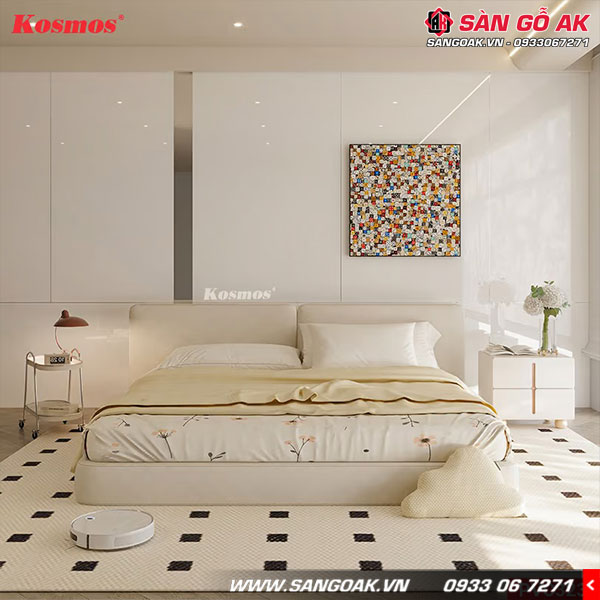 Tấm PVC vân đá Kosmos 3mm PVC323