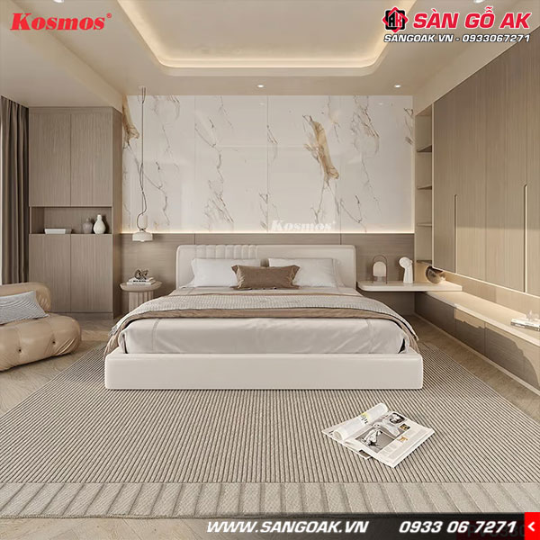 Tấm PVC vân đá Kosmos 3mm PVC330