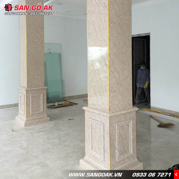 Tấm PVC vân đá Galawood 2.6mm PVC202