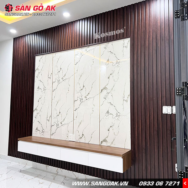 Tấm PVC vân đá Kosmos 2.8mm PVC2001