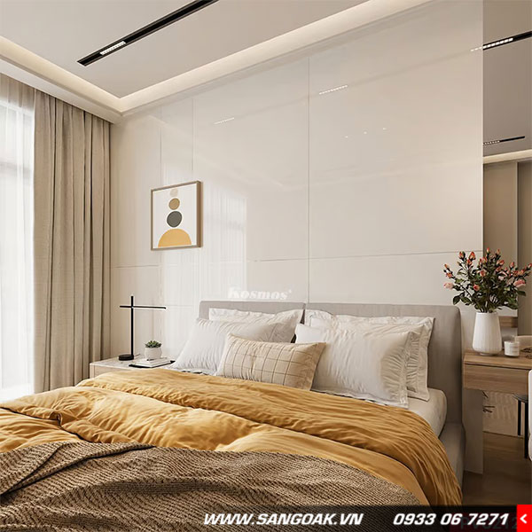 Tấm PVC vân đá Galawood 2.6mm PVC212