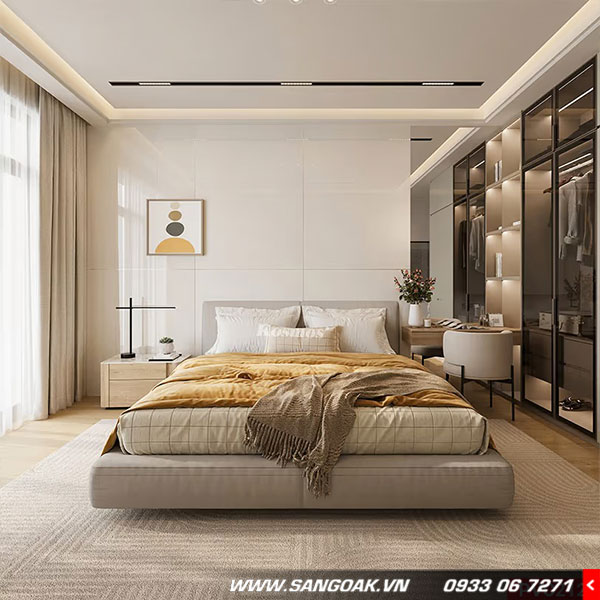 Tấm PVC vân đá Galawood 2.6mm PVC212