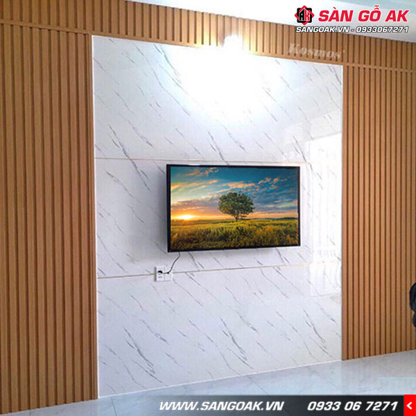 Tấm PVC vân đá Kosmos 2.8mm PVC2007