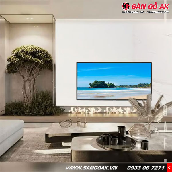 Tấm PVC vân đá Galawood 2.6mm PVC223