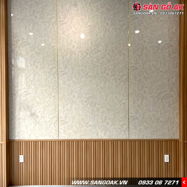 Tấm PVC vân đá Kosmos 2.8mm PVC2012