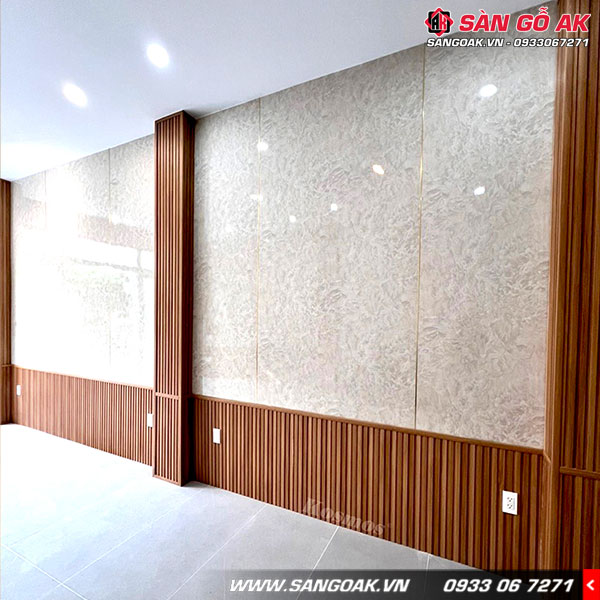 Tấm PVC vân đá Kosmos 2.8mm PVC2012