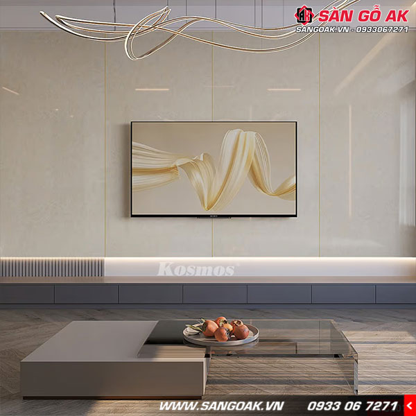 Tấm PVC vân đá Kosmos 2.8mm PVC2012