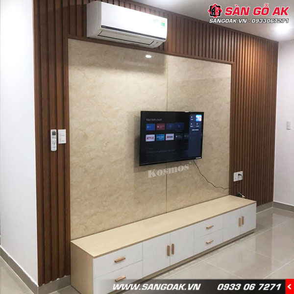 Tấm PVC vân đá Kosmos 2.8mm PVC2012