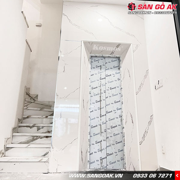 Tấm PVC vân đá Kosmos 2.8mm PVC2014