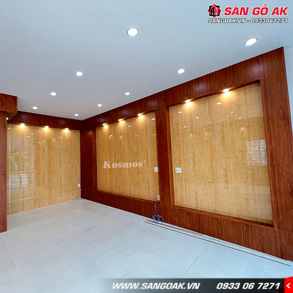 Tấm PVC vân đá Kosmos 2.8mm PVC2018