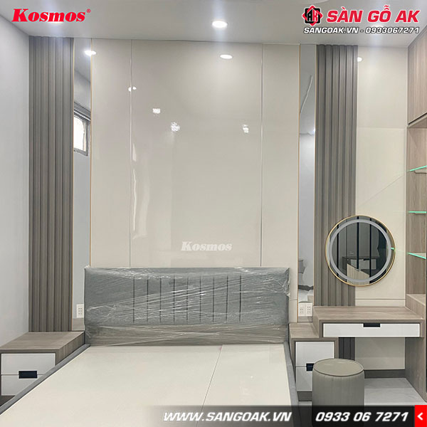 Tấm PVC vân đá Kosmos 2.8mm PVC2023