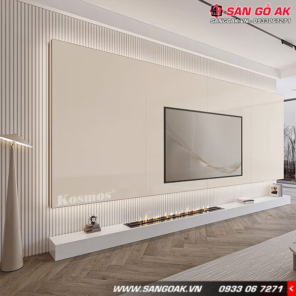 Tấm PVC vân đá Kosmos 2.8mm PVC2023