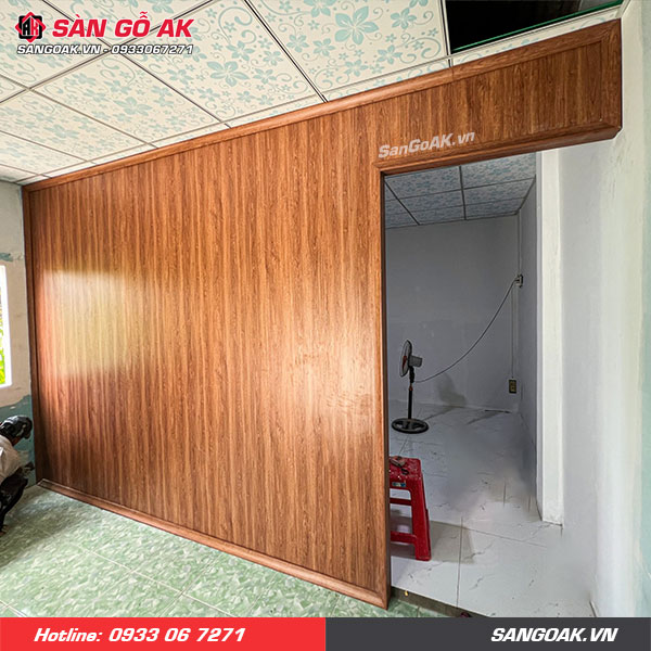 Chân vách ngăn nhựa Galawood CVN-906M