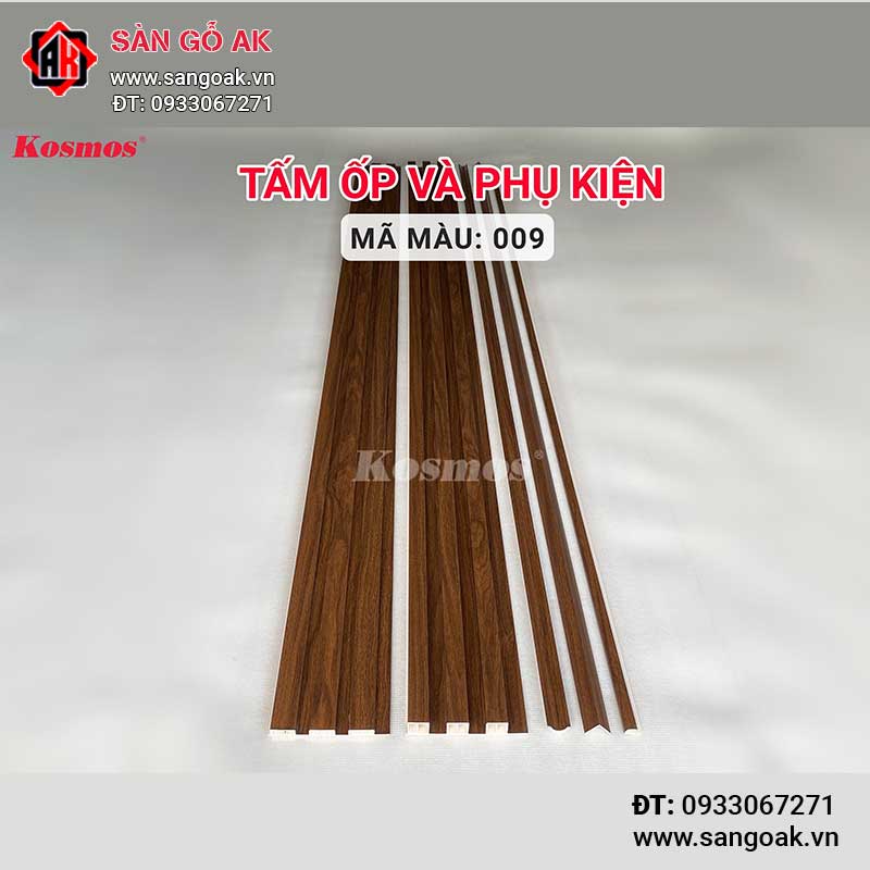 Tấm ốp lam 3 sóng thấp SPC Kosmos K3S200-009