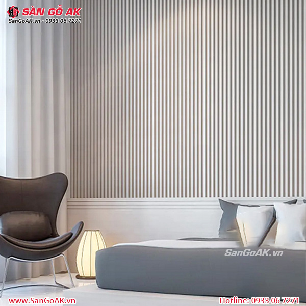 Tấm ốp lam 4 sóng cao giá rẻ FX14 màu trắng