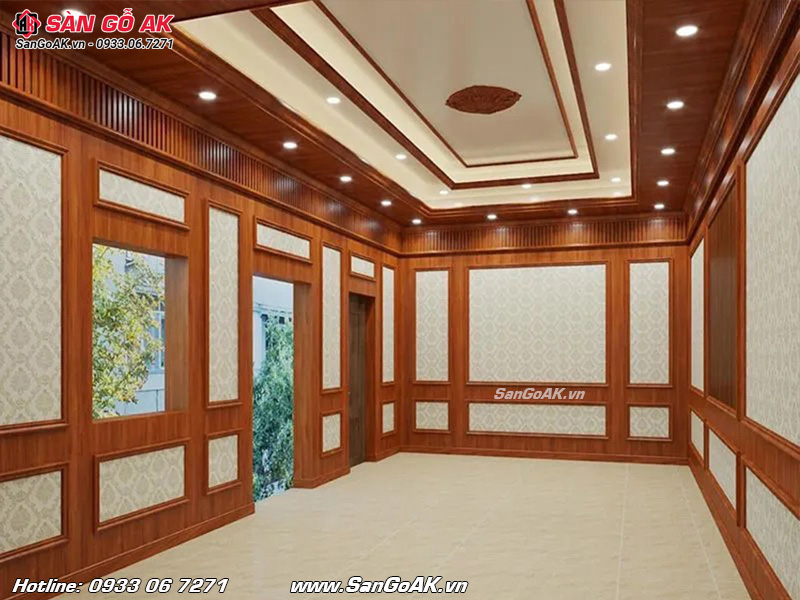 Tấm nhựa Nano ốp tường hoa văn 4018-3