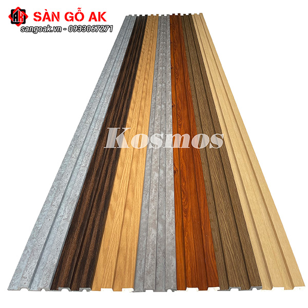 Tấm ốp lam 2 sóng cao Hàn Quốc L02-110