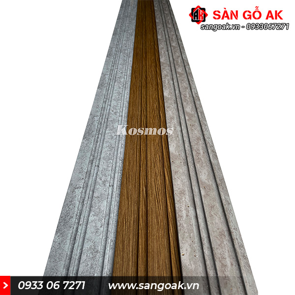 Tấm ốp lam 2 sóng kép Hàn Quốc L02K-121