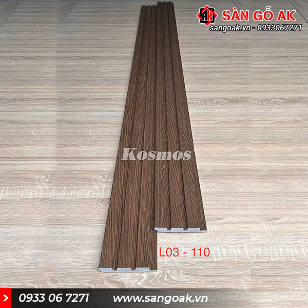Tấm ốp lam 3 sóng Hàn Quốc L03-110