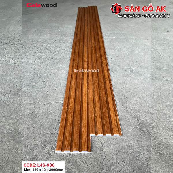 Lam 4 sóng Galawood L4S-906