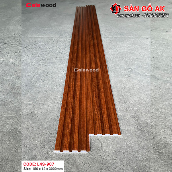 Lam 4 sóng Galawood L4S-907