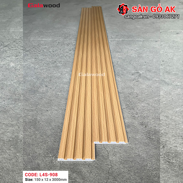 Lam 4 sóng Galawood L4S-908