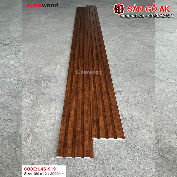 Lam 4 sóng Galawood L4S-919