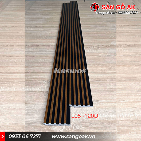 Tấm ốp lam 5 sóng PS Hàn Quốc L05-120