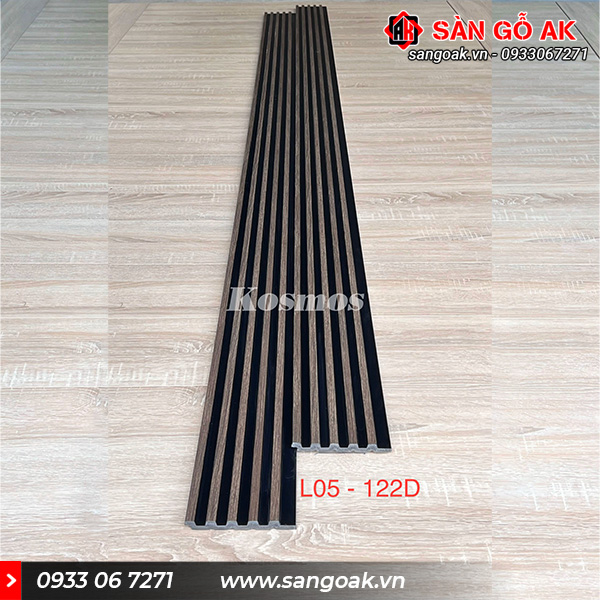 Tấm ốp lam 5 sóng PS Hàn Quốc L05-122D