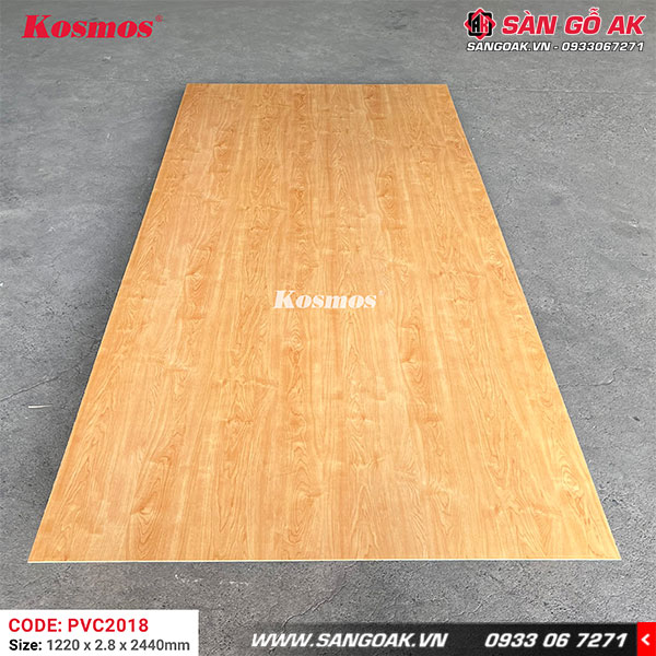 Tấm PVC vân đá Kosmos 2.8mm PVC2018