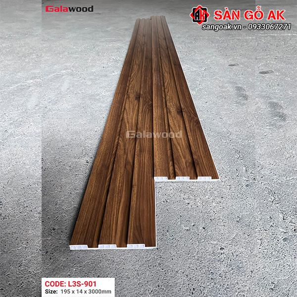 Lam 3 sóng Galawood L3S-901